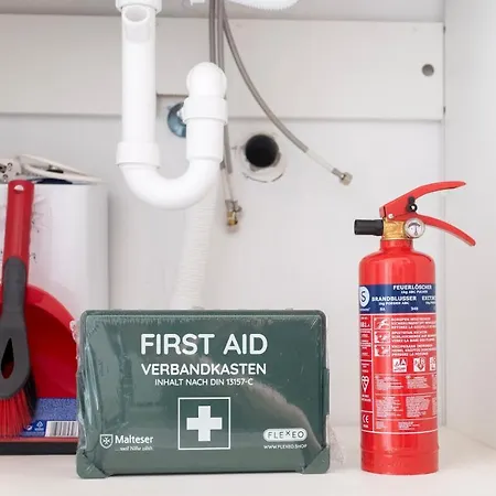 Gemuetliches - Naehe Zum Flughafen Weeze - Netflix 아파트