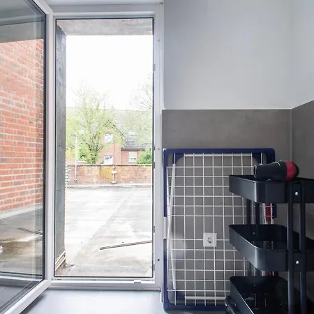 Lägenhet Workers Accommodation In Kevelaer - 2 Bedrooms - 6 Single Beds *