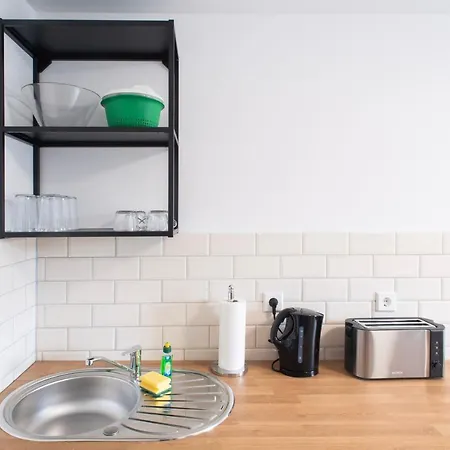 Workers Accommodation In Kevelaer - 2 Bedrooms - 6 Single Beds Kevelaer