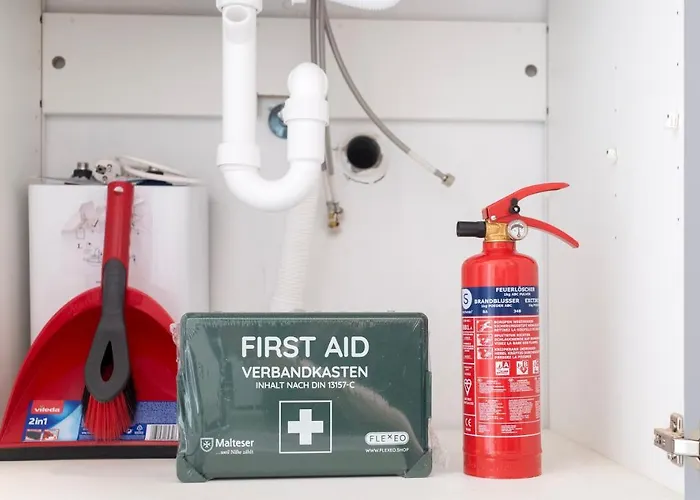 Gemuetliches - Naehe Zum Flughafen Weeze - Netflix Apartman