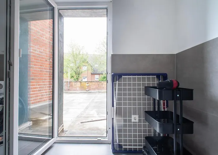 Apartman Gemuetliches - Naehe Zum Flughafen Weeze - Netflix *