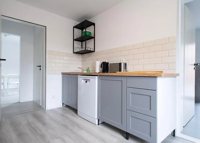 Apartman Gemuetliches - Naehe Zum Flughafen Weeze - Netflix Kevelaer