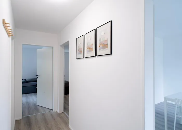 Gemuetliches - Naehe Zum Flughafen Weeze - Netflix Apartman