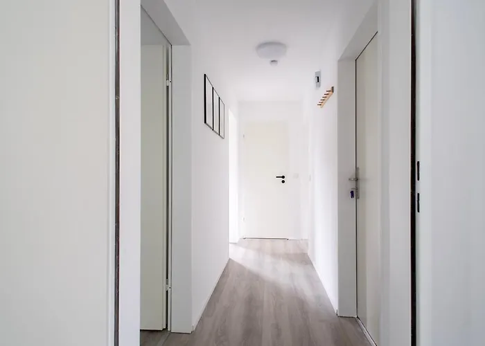 Gemuetliches - Naehe Zum Flughafen Weeze - Netflix *