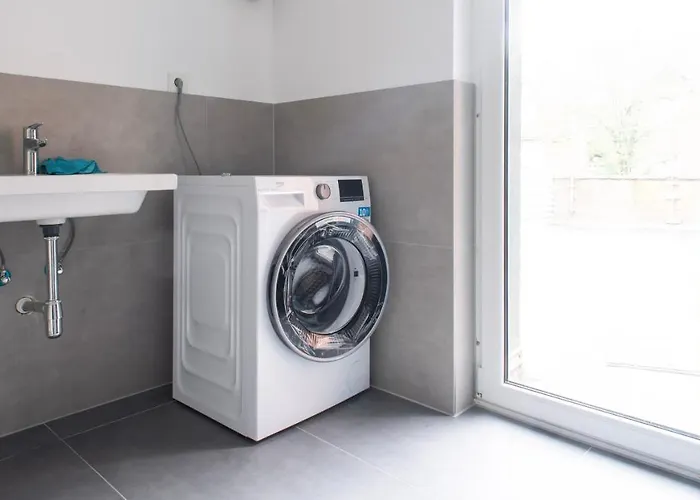 Gemuetliches - Naehe Zum Flughafen Weeze - Netflix Apartman *