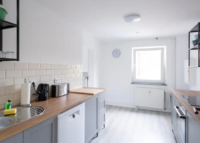 Gemuetliches - Naehe Zum Flughafen Weeze - Netflix * Kevelaer