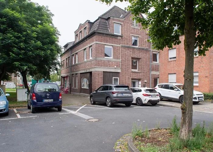 Gemuetliches - Naehe Zum Flughafen Weeze - Netflix Kevelaer