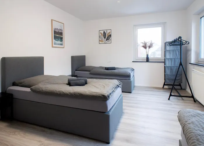 Gemuetliches - Naehe Zum Flughafen Weeze - Netflix Apartman