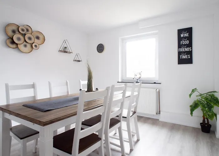 Gemuetliches - Naehe Zum Flughafen Weeze - Netflix