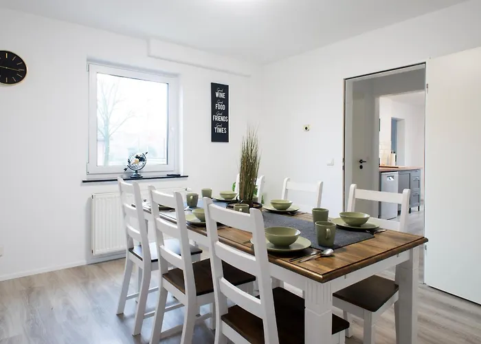 Apartman Gemuetliches - Naehe Zum Flughafen Weeze - Netflix