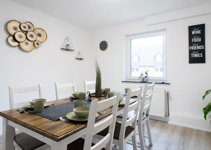 Gemuetliches - Naehe Zum Flughafen Weeze - Netflix Apartman Kevelaer