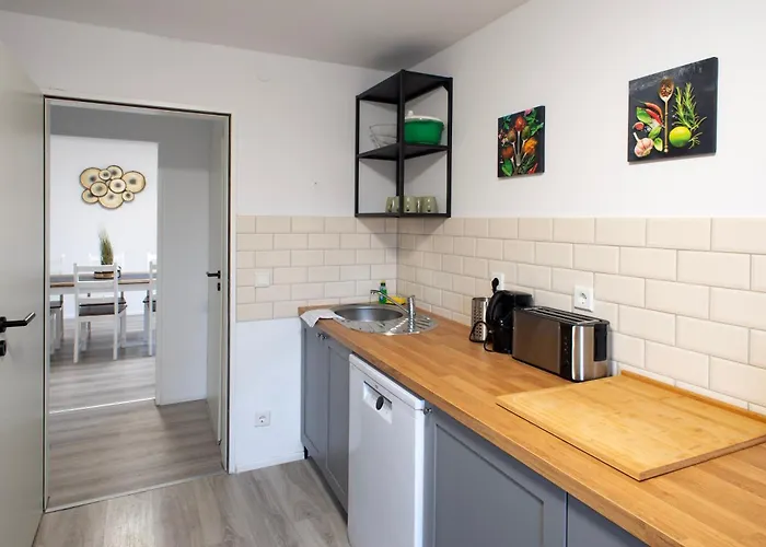 Gemuetliches - Naehe Zum Flughafen Weeze - Netflix Apartman *